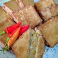 Cooksnap dari chornia pratiwi untuk resep Crackers (Malkist) Ragout Kornet
