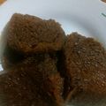 Cooksnap dari Masni Soviana untuk resep Bolu Karamel si 🐜 sarang semut