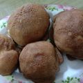 Cooksnap dari Norma Novitasari untuk resep Roti o tanpa mixer n oven