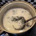 Cooksnap dari Novitri untuk resep Bobor Daun Singkong