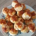 Alexandra Potyók Cooksnap-ja, amikor elkészítette a(z) Pihe-puha vajas pogácsa receptet.
