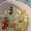 Cooksnap dari Fifien untuk resep Mun Tahu Jepang