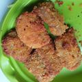 Cooksnap dari Almasita untuk resep Nugget Pisang / Banana Nugget