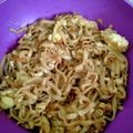 Cooksnap dari Mbok Yo untuk resep Mie Goreng Simpel (bisa untuk MPASI 1thn+)