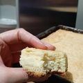 El cooksnap de Nicolle Tort cuando hizo Tarta de Ricota.