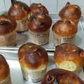 Cooksnap dari Anita Permatasari untuk resep Panettone Bread