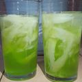 Cooksnap dari Chanty Santy untuk resep Es Kelapa Muda Kw