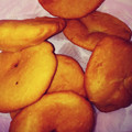 El cooksnap de karinamarconi cuando hizo Tortas fritas fáciles y económicas.