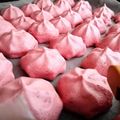 Cooksnap-ul lui Laura Maria atunci când a preparat Bezele.