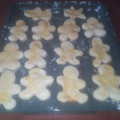 El cooksnap de Fathy Padilla cuando hizo Muñequitos de masa sable .