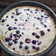 El cooksnap de yessicadivina48 cuando hizo Kuchen de Arándanos.