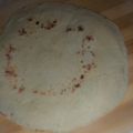 Hauwa Musa Mohammed's cooksnap of when they made Shawarma bread recipe.