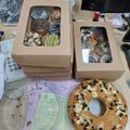 Cooksnap dari Titin untuk resep Bolu pisang panggang 4 telur anti gagal(loyang tulban 24)