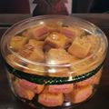 Cooksnap dari Mama Upay untuk resep Cheese Wafer cookies