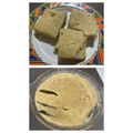 Cooksnap dari Omanya Hayden untuk resep #46. Barongko pisang kepok (khas makassar)