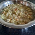 Charusheela Prabhu's cooksnap of when they made लौकी ची खीर (laukichi kheer recipe in marathi).
