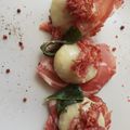 il Nico Acquaviva quando ha preparato Kroppkakor - gnocchi ripieni svedesi