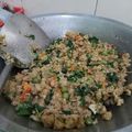Cooksnap dari Yunita Indaruri untuk resep Tumis Oncom Kemangi