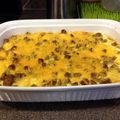 Stej Lyons's cooksnap of when they made Breakfast Casserole.