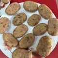 Cooksnap dari Dapur Ima untuk resep Perkedel Kentang Rebutan Orang Rumah