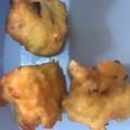 Cooksnap dari Ellen Adhe Putri untuk resep Bola Bola Kentang Salmon (MPASI 1y+)