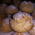 Cooksnap από Danai_22 στη συνταγή Μπισκότα λεμονιού με τζίντζερ 🍪🍋
