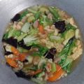 Cooksnap dari Yeni Hutagalung untuk resep 236. Capcay kuah kental
