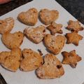 El cooksnap de Sole cuando hizo Galletitas dulces RÁPIDAS y fáciles🥰!¡ SIN HUEVO.