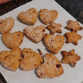 El cooksnap de Sole cuando hizo Galletitas dulces RÁPIDAS y fáciles🥰!¡ SIN HUEVO.