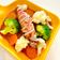 Cooksnap của Dibee khi họ làm theo món Mực nhồi thịt sốt