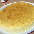 Cooksnap dari Ricka Yalanda untuk resep Japanese cheese cake #nonketo