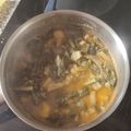El cooksnap de modesto nieto arribas cuando hizo Acelgas rehogadas con patatas.