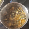 El cooksnap de modesto nieto arribas cuando hizo Acelgas rehogadas con patatas.
