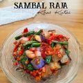 Cooksnap dari Ummu Azzam 💐 untuk resep Nasi Bekepor Sambal Raja khas Kalimantan Timur