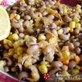 Cooksnap από despinal στη συνταγή Σαλάτα με μαυρομάτικα και λαδολέμονο