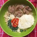 Cooksnap dari Sri Nur Rahheni untuk resep Mie Kuah Belelenge (Mie Kuah asli Khas Singaraja)