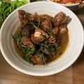 羽曦 的 九層塔醬燒土雞肉 cooksnap