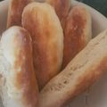 El cooksnap de SANTI cuando hizo Pan de viena Casero.