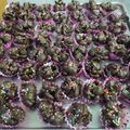 Cooksnap dari wijayanti hutabarat untuk resep Koko Krunch Coklat Cookies