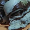 Cooksnap dari Isyia Ulfa untuk resep Mantao Coklat (Chocolate Swirls Mantao)