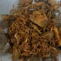 Cooksnap dari Kelen untuk resep Balado terong ungu teri medan