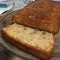 El cooksnap de Romina Sellitti cuando hizo Budín de manzana, miel y limón 😉.