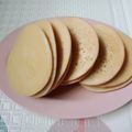 Cooksnap dari diana pujiastuti untuk resep Dorayaki
