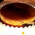 El cooksnap de Maria Belén cuando hizo Flan de vainilla súper fácil.