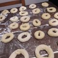 El cooksnap de chiki20669 cuando hizo Rosquillas de Fraile.