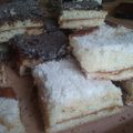 El cooksnap de Bren.Alba cuando hizo Tortitas negras rellenas .