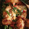 Cooksnap dari Fitri Wibawa untuk resep Ayam Geprek pedas gurih