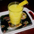 Nirmala Rajput का कुकस्नैप जब उन्होंने आम का शरबत (aam ka sharbat recipe in Hindi) बनाया था।