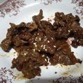 Cooksnap dari Selvia untuk resep Beef slice ala yoshinoya