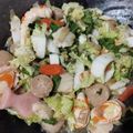Cooksnap dari Lia Sachari untuk resep Cah Sawi Putih, Wortel, Bakso Ikan